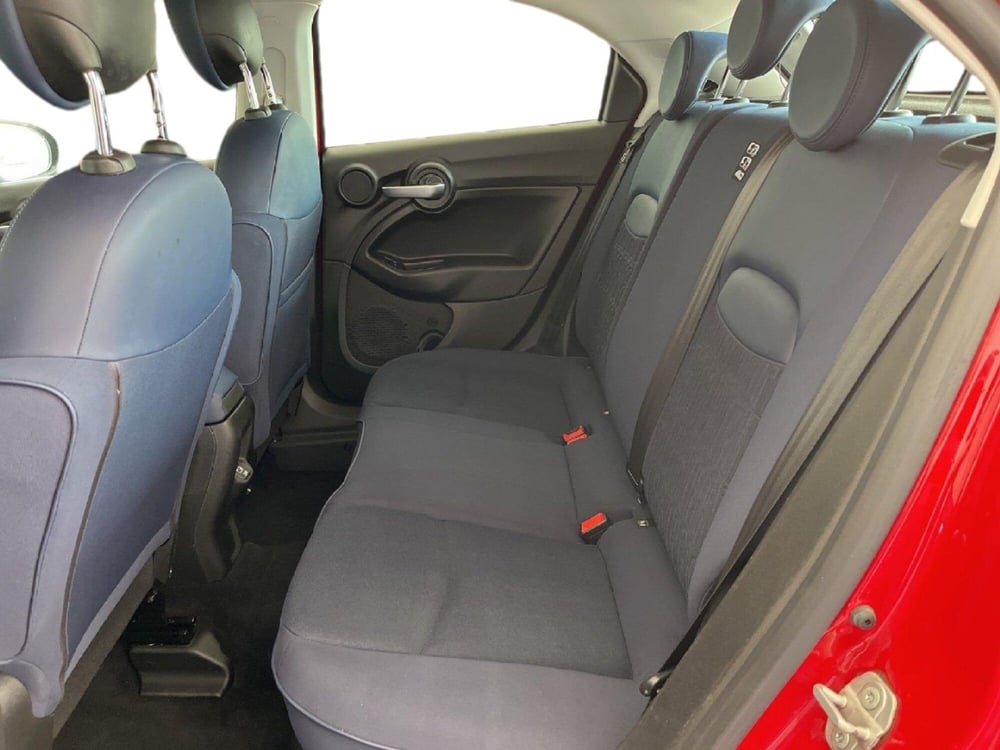 Fiat 500X usata a Torino (9)