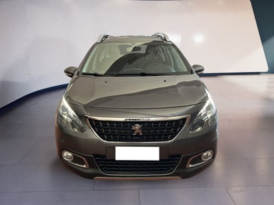 Peugeot 2008 82 S&amp;S Allure del 2019 usata a Torino