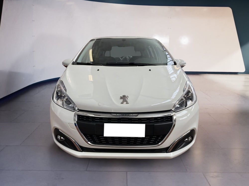 Peugeot 208 usata a Torino