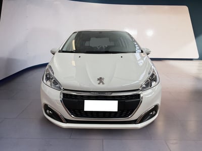 Peugeot 208 68 5 porte Active del 2019 usata a Torino