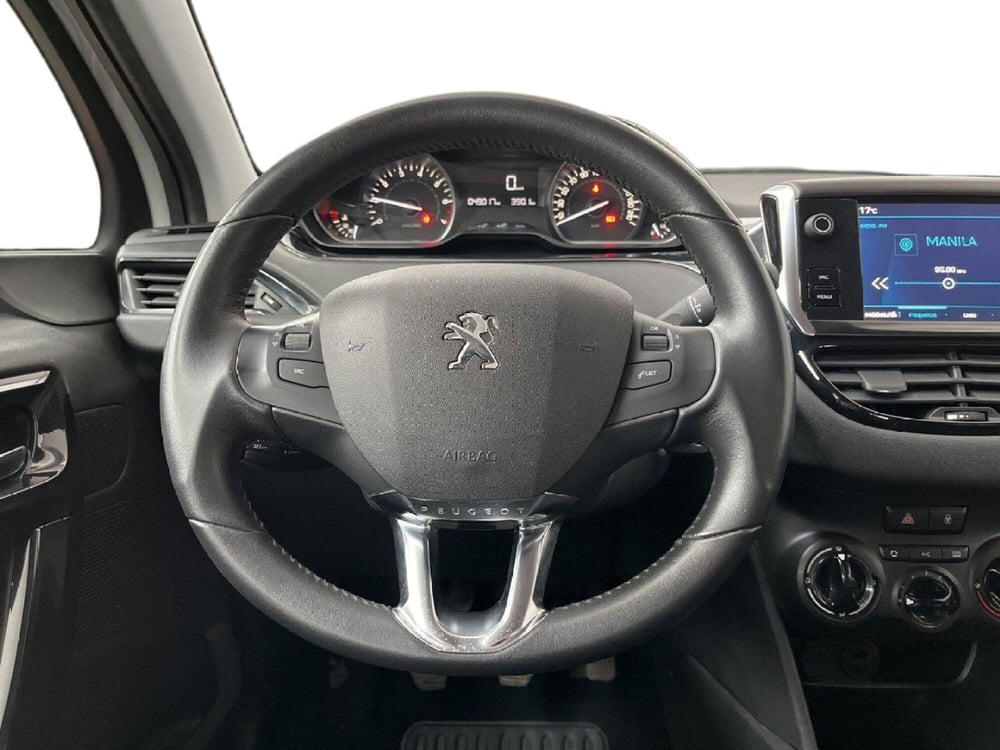 Peugeot 208 usata a Torino (10)
