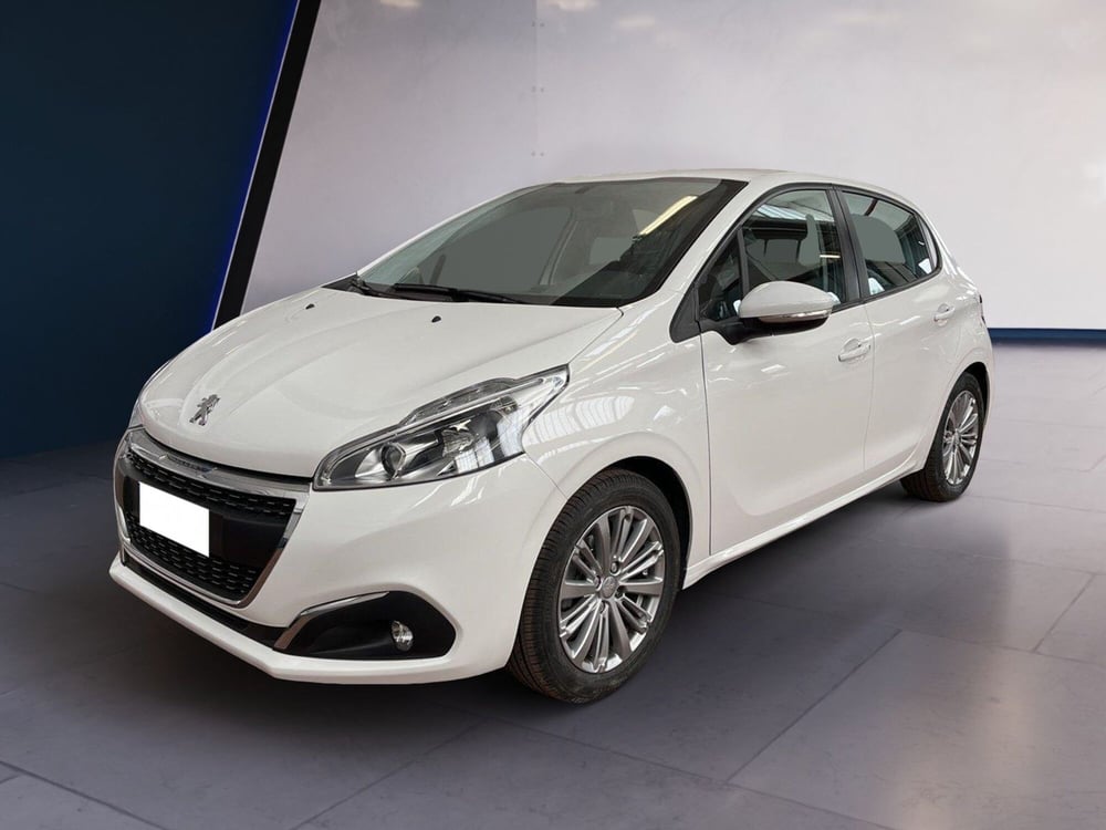 Peugeot 208 usata a Torino (2)