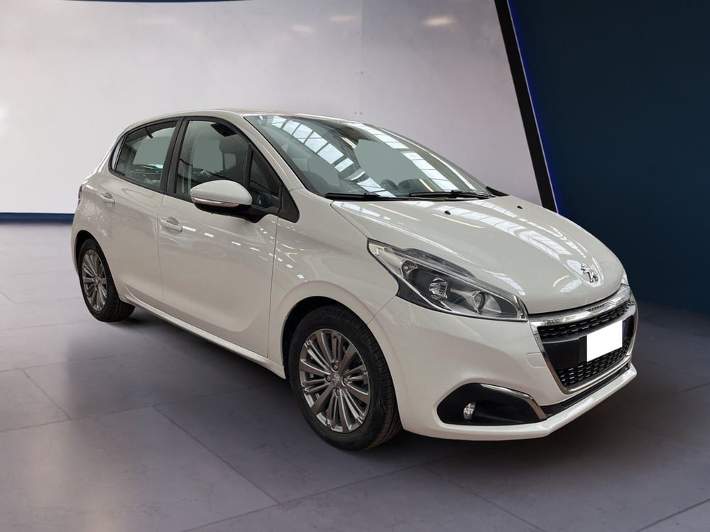 Peugeot 208 usata a Torino (3)