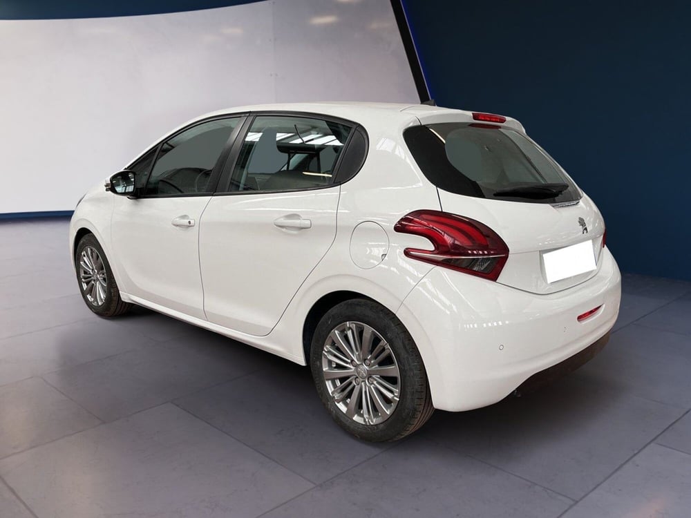 Peugeot 208 usata a Torino (5)