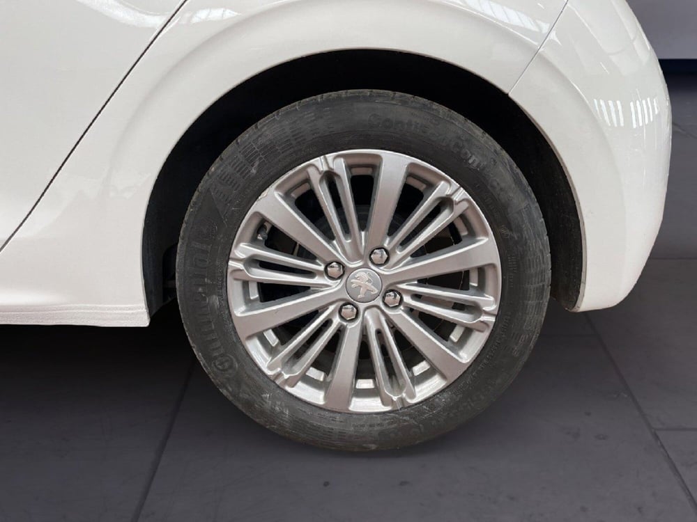 Peugeot 208 usata a Torino (7)
