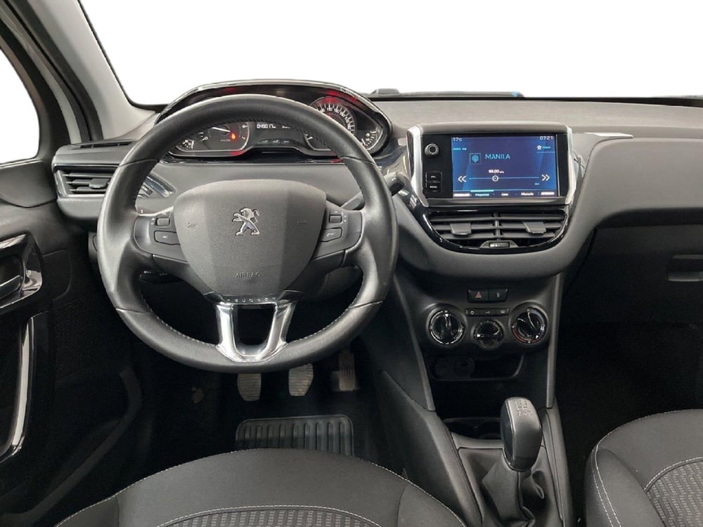 Peugeot 208 usata a Torino (9)