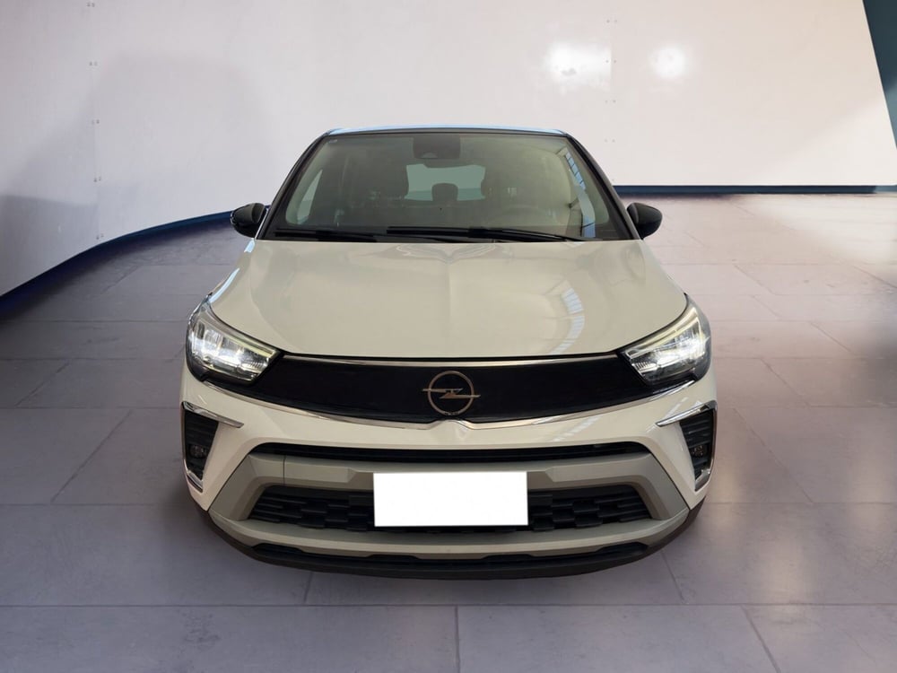 Opel Crossland X usata a Torino