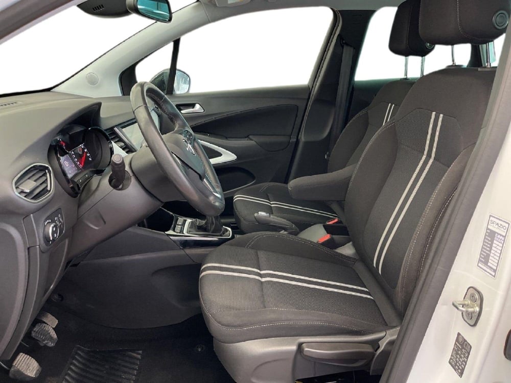 Opel Crossland X usata a Torino (10)