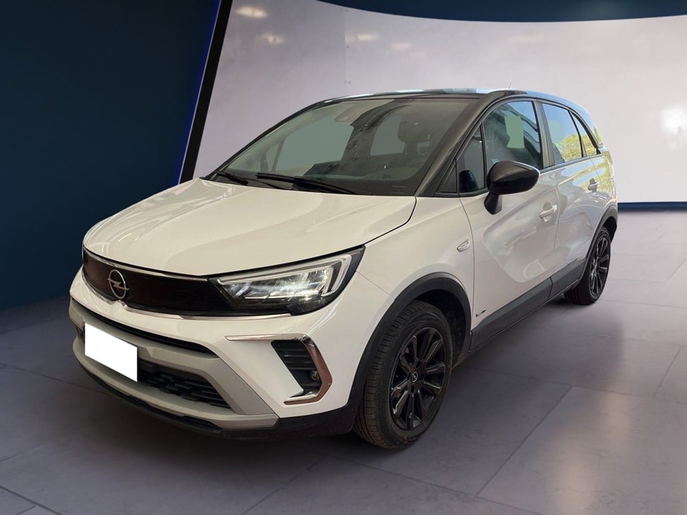 Opel Crossland X usata a Torino (2)
