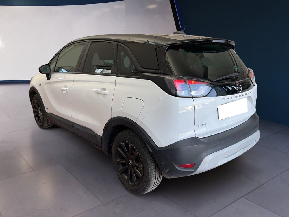 Opel Crossland X usata a Torino (5)