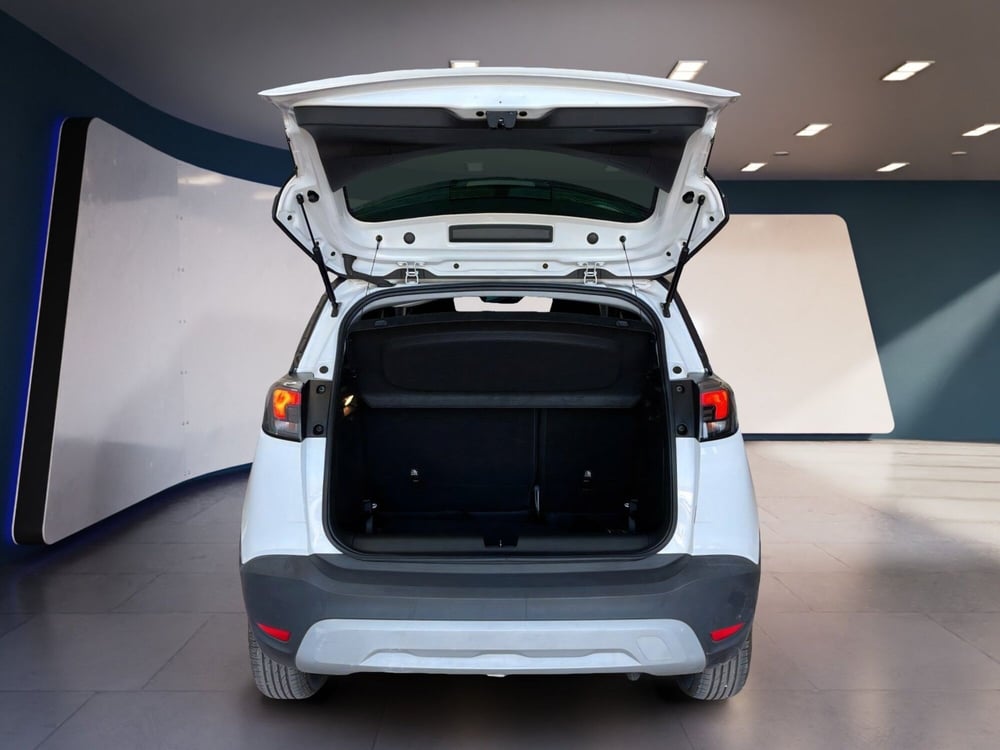 Opel Crossland X usata a Torino (7)