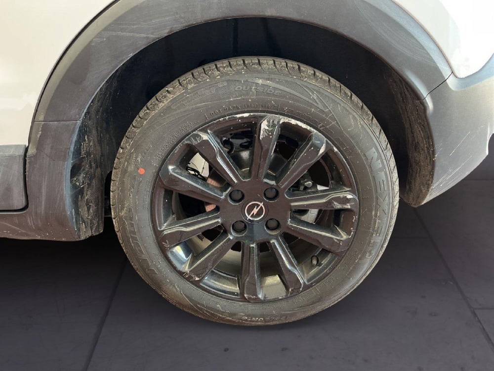 Opel Crossland X usata a Torino (8)