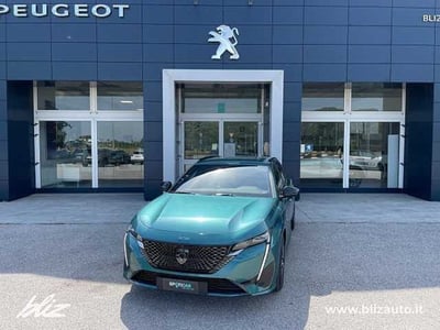 Peugeot 308 SW 1.2 hybrid Active Pack 136cv e-dcs 6 nuova a Tavagnacco
