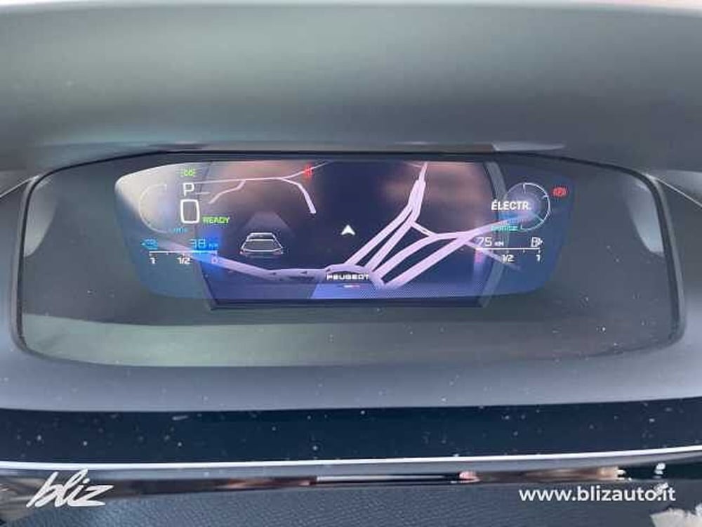 Peugeot 308 SW nuova a Udine (15)