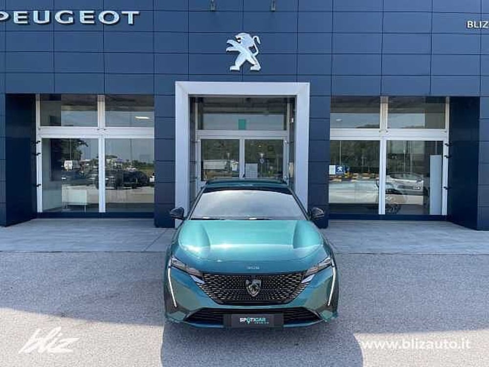 Peugeot 308 SW nuova a Udine (2)