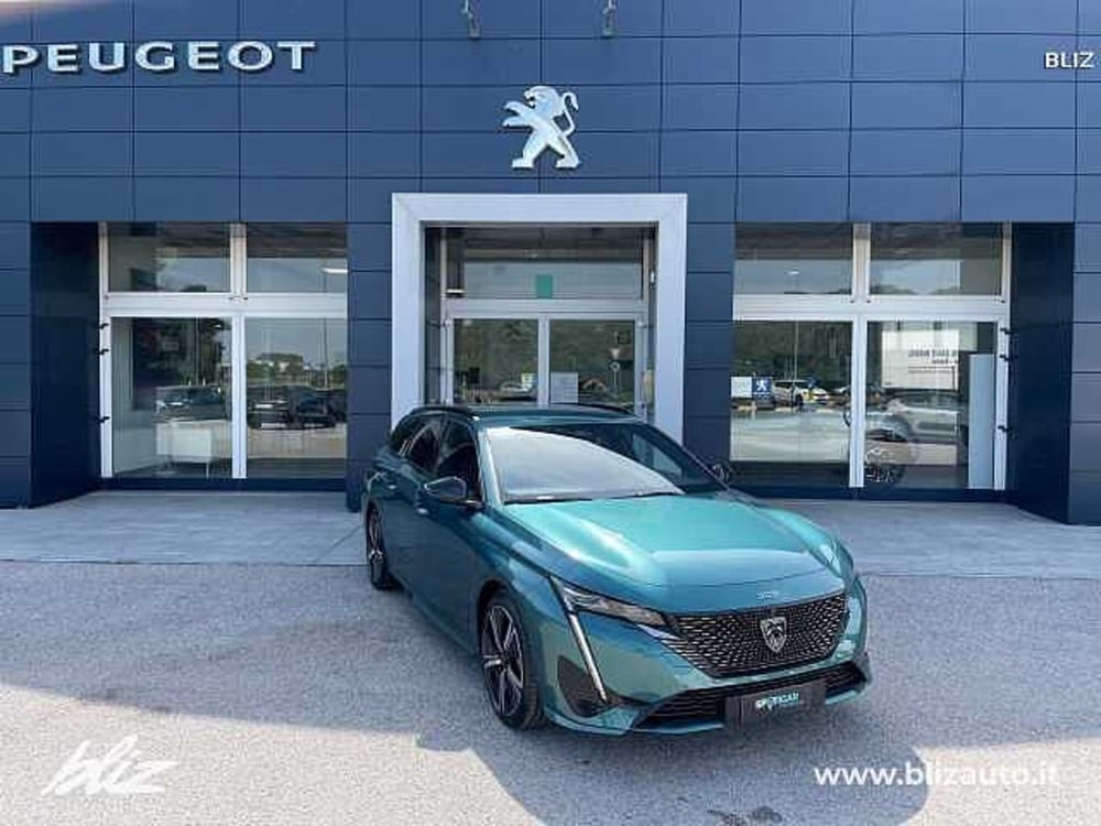 Peugeot 308 SW nuova a Udine (3)