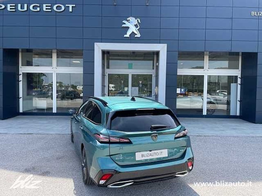 Peugeot 308 SW nuova a Udine (5)