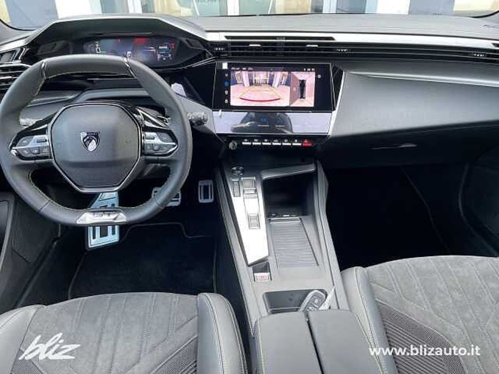 Peugeot 308 SW nuova a Udine (8)
