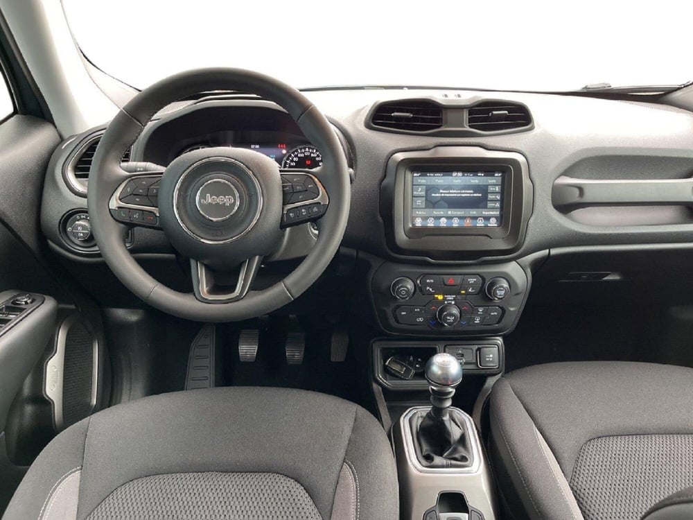 Jeep Renegade usata a Torino (11)