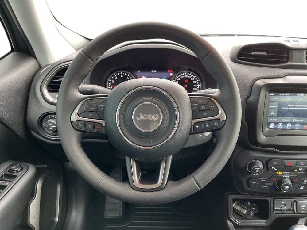 Jeep Renegade usata a Torino (12)