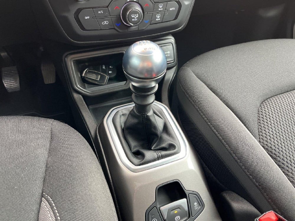 Jeep Renegade usata a Torino (14)