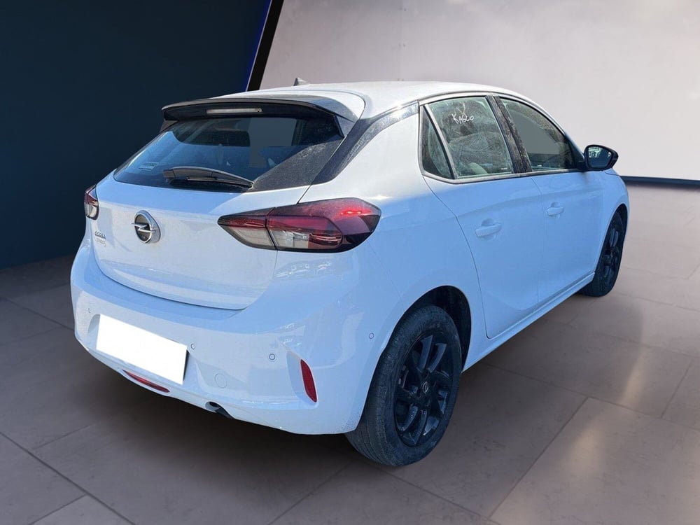 Opel Corsa usata a Torino (4)