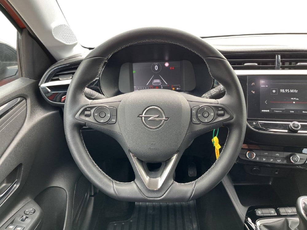 Opel Corsa usata a Torino (12)