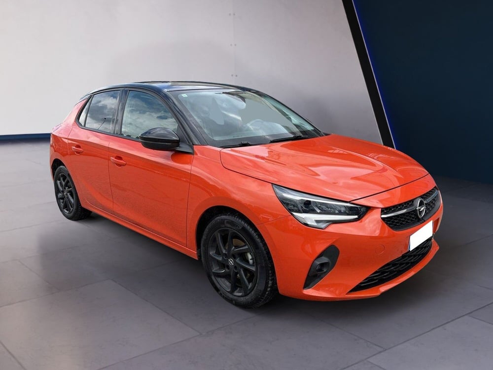 Opel Corsa usata a Torino (3)