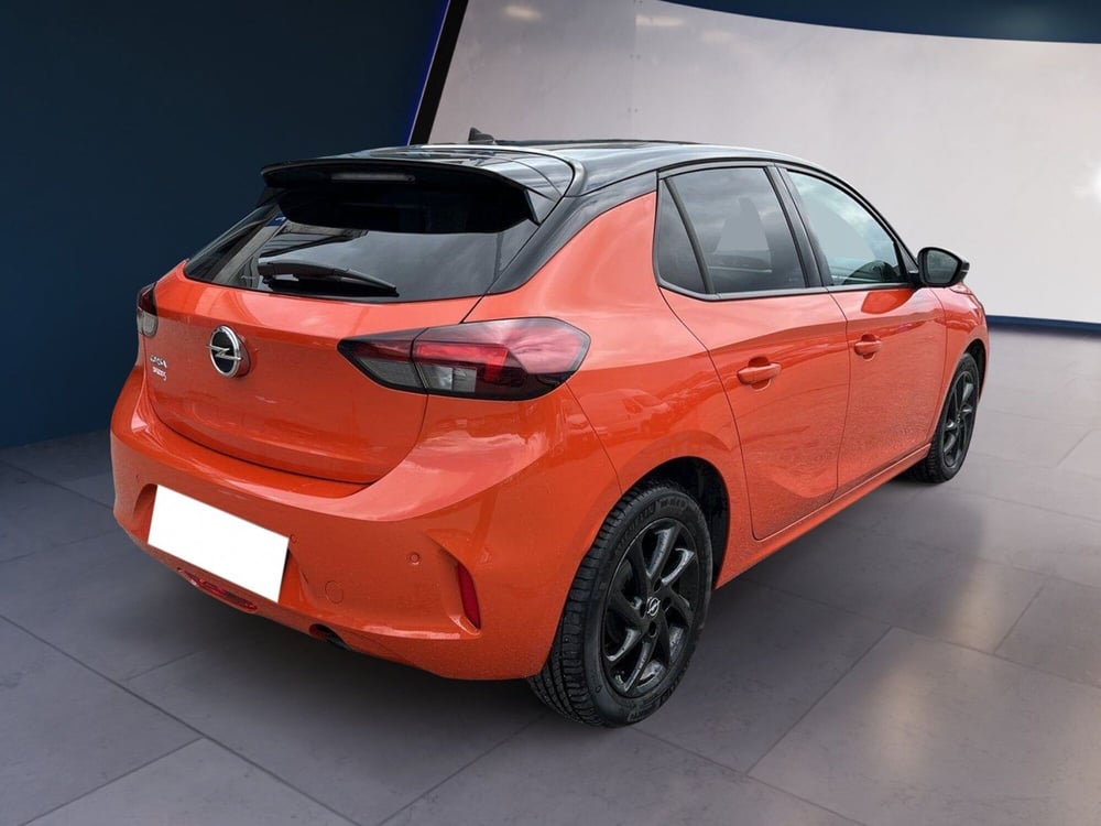 Opel Corsa usata a Torino (4)