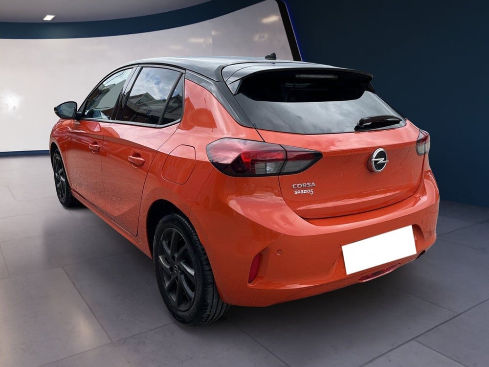 Opel Corsa usata a Torino (5)
