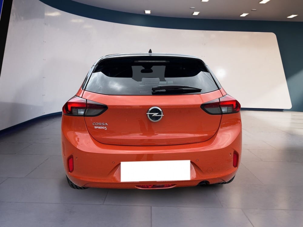 Opel Corsa usata a Torino (6)