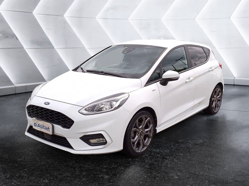 Ford Fiesta usata 