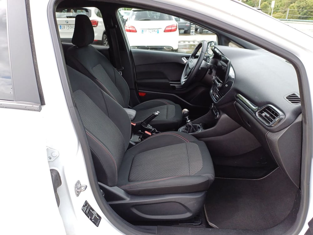 Ford Fiesta usata  (10)