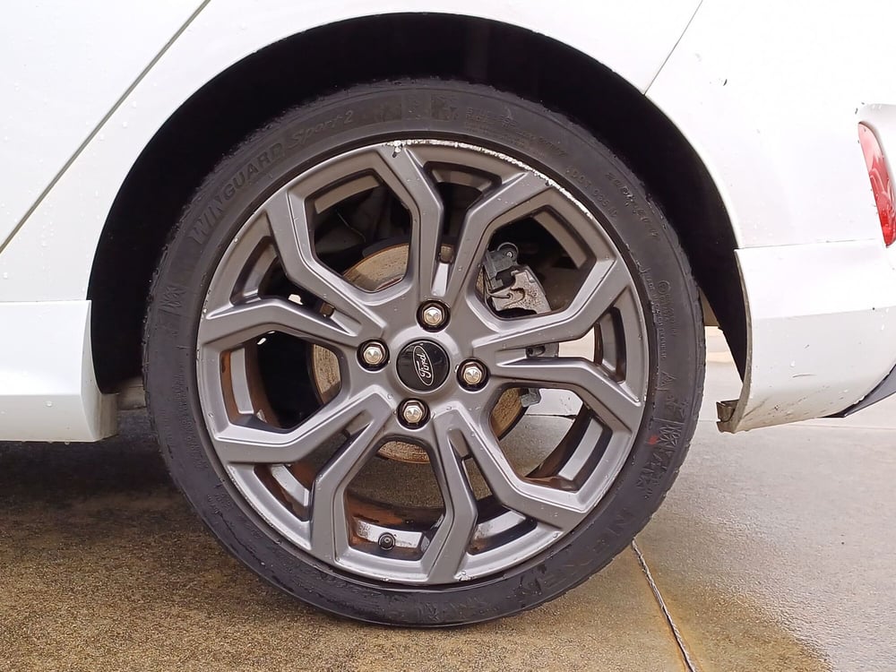 Ford Fiesta usata  (14)