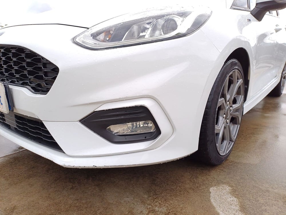 Ford Fiesta usata  (16)