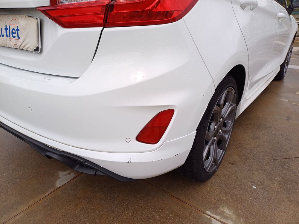 Ford Fiesta usata  (20)