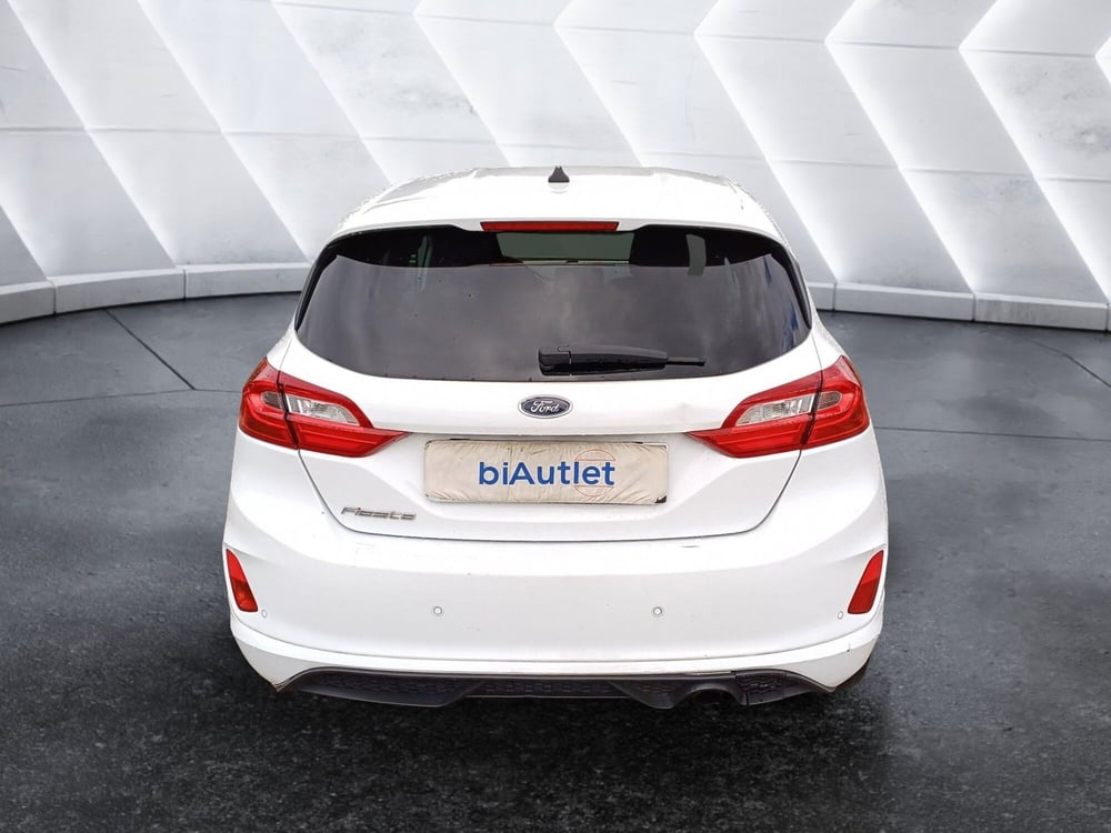 Ford Fiesta usata  (3)