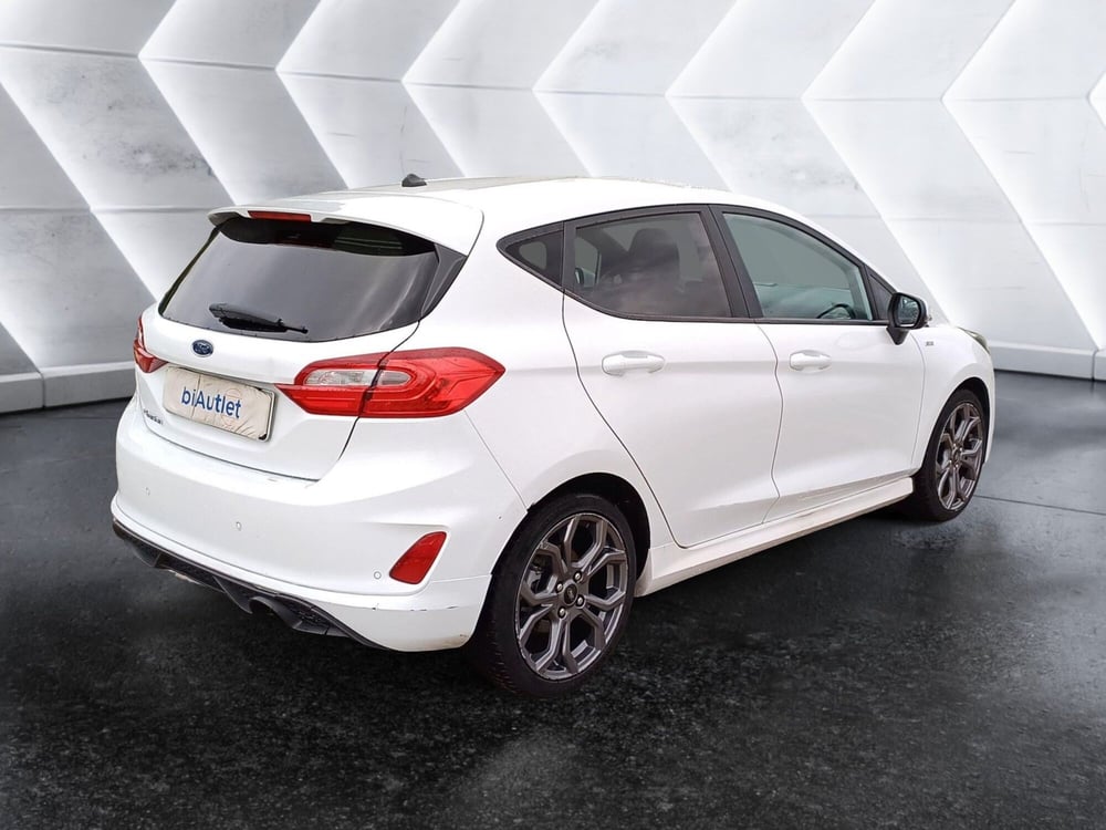 Ford Fiesta usata  (4)