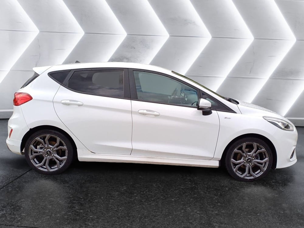 Ford Fiesta usata  (5)