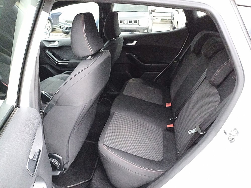 Ford Fiesta usata  (7)