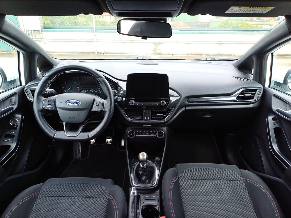 Ford Fiesta usata  (8)