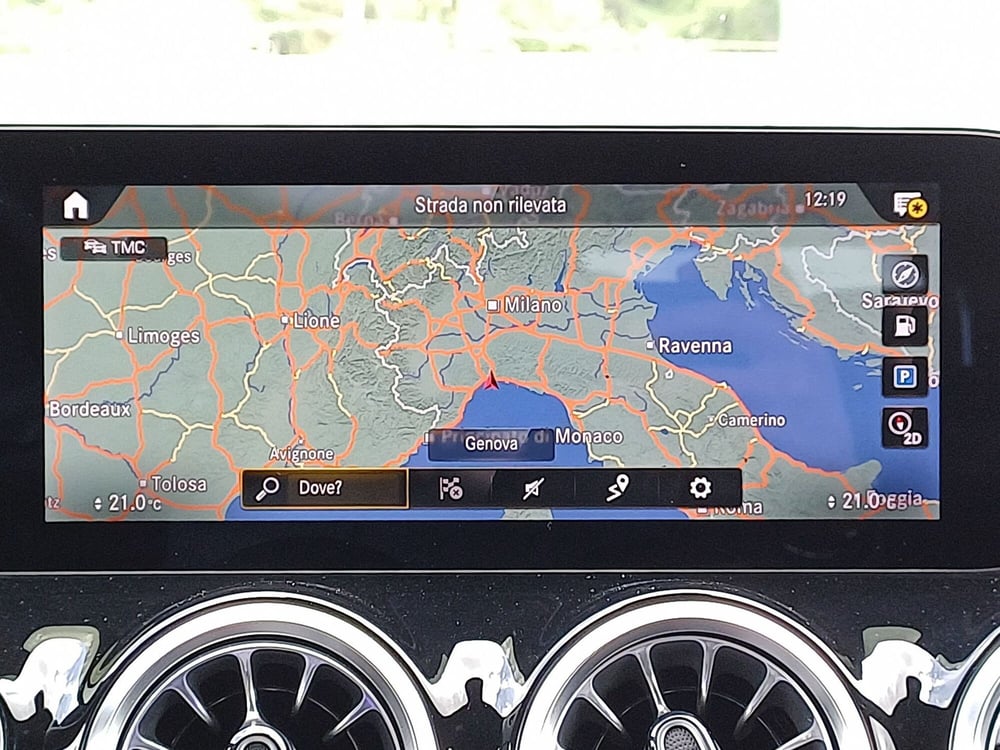 Mercedes-Benz GLA SUV usata  (11)