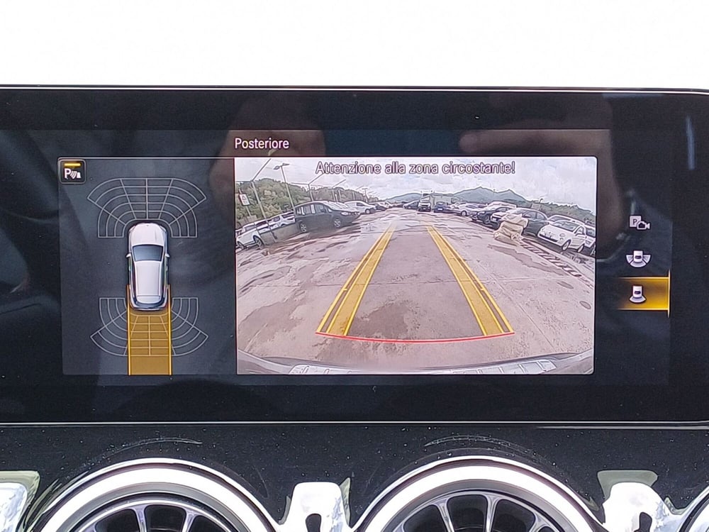 Mercedes-Benz GLA SUV usata  (12)