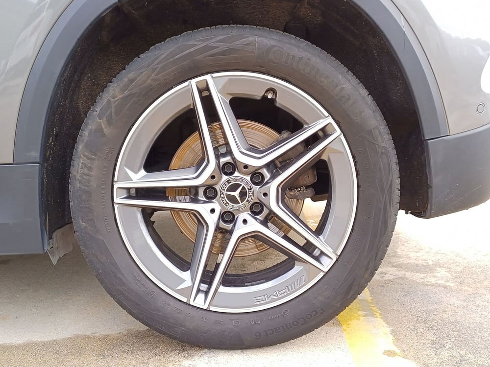 Mercedes-Benz GLA SUV usata  (14)