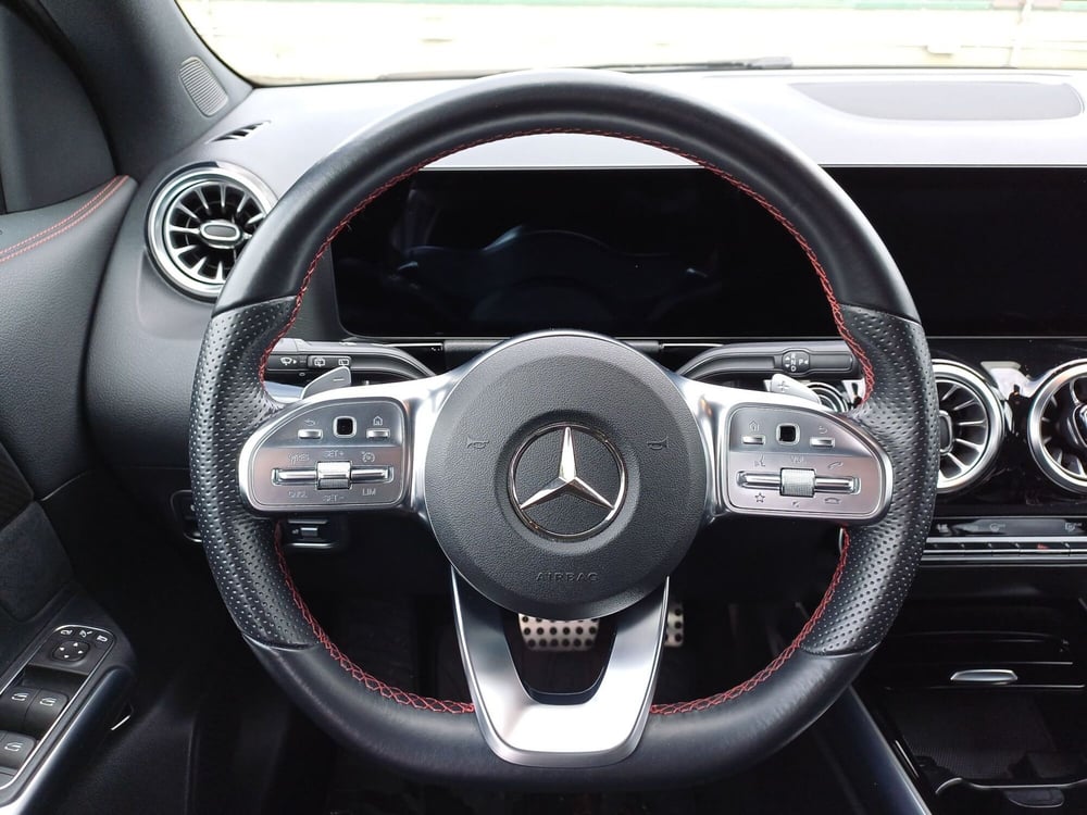 Mercedes-Benz GLA SUV usata  (16)