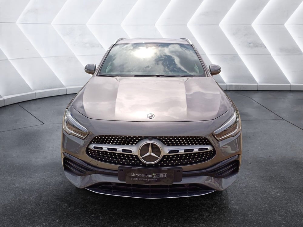 Mercedes-Benz GLA SUV usata  (2)
