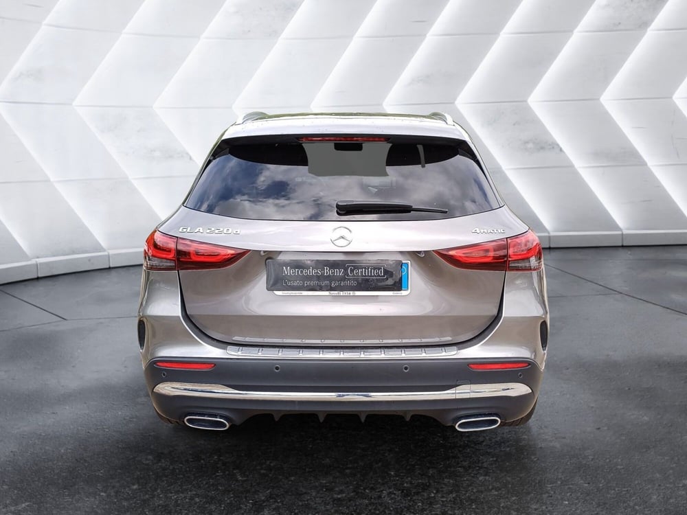 Mercedes-Benz GLA SUV usata  (3)