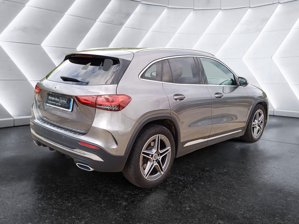 Mercedes-Benz GLA SUV usata  (4)
