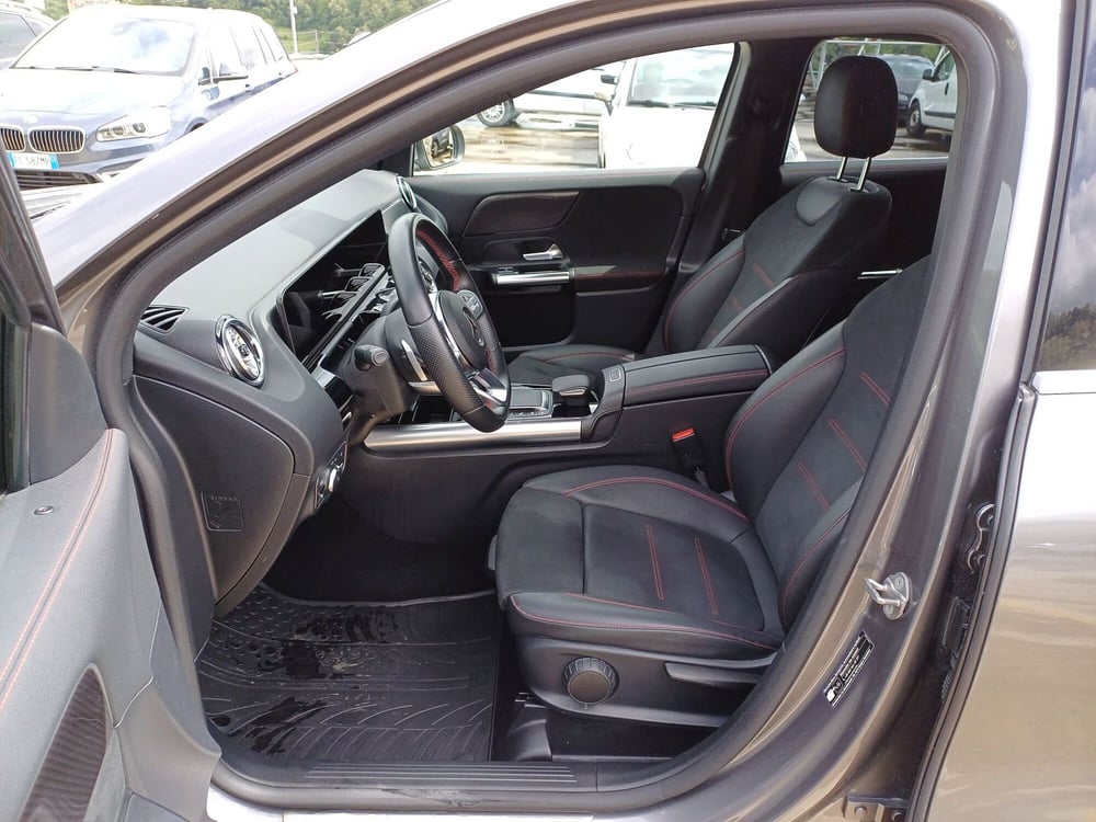 Mercedes-Benz GLA SUV usata  (6)
