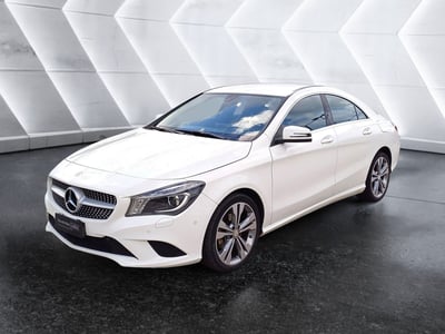 Mercedes-Benz CLA 200 CDI Sport del 2015 usata